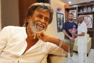 ‘Love U Thalaivaa...’ எத்தனை ஸ்டார் இருந்தாலும் சூப்பர் ஸ்டார் போல வருமா? வருண் நெகிழ்ச்சி பதிவு