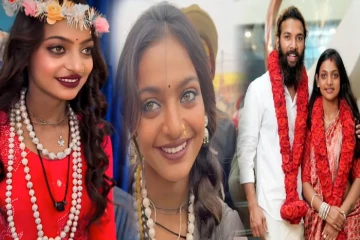 காதலில் விழுந்த மோனலிசா ;கும்பமேளா வைரல் பெண் திடீர் திருமணம்!