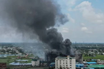 மேற்கு வங்கத்தில் இந்தியன் எண்ணெய் சுத்திகரிப்பு ஆலையில் ஏற்பட்ட பயங்கர தீ விபத்து: உலக செய்திகளின் தொகுப்பு