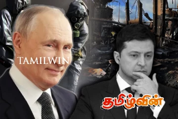 உக்ரைனின் எரிசக்தி உட்கட்டமைப்புகள் மீது தாக்குதல்களை ஆரம்பித்துள்ள ரஸ்யா