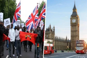 தமிழீழ விடுதலைப் புலிகள் மீதான தடையை நீக்குங்கள்! பிரித்தானியாவில் தொடர் சட்ட போராட்டம்