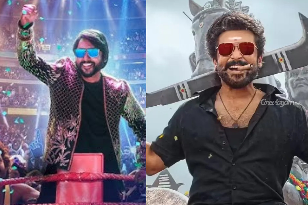 சூர்யா சார் ஃபேன்ஸே அடிச்சாங்க.. கருப்பு பாடல் ட்ரோல் பற்றி பேசிய RJ பாலாஜி | Rj Balaji On Trolls About Karuppu Songs