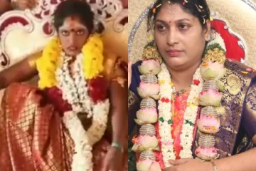 அன்னபூரணி அம்மாவுக்கு போட்டியா? சாதனா அம்மா டிரெண்டிங்!