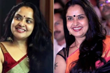 47 வயதில் பிரபலத்துடன் 2வது திருமணம் - கடுப்பில் விளாசிய நடிகை!