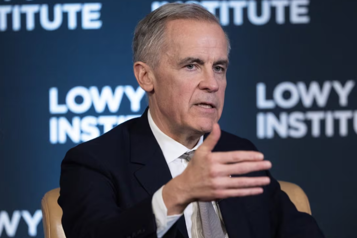 மத்திய கிழக்கு போரில் கனடா பங்கேற்குமா ; பிரதமர் மார்க் கார்னி விளக்கம் | Canada Will Stand By Allies When It Makes Sense Pm