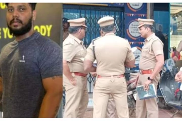 அரும்பாக்கம் வங்கி கொள்ளை - துப்பு கொடுத்தால் ரூ.1லட்சம் பரிசு!