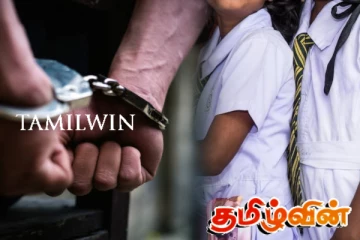 யாழில் மாணவியை கண்டித்த ஆசிரியர் கைது