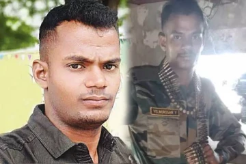 கள்ளகாதலியுடன் நெருக்கம்.. ராணுவ வீரரை குத்திக் கொன்ற இளைஞர் - அதிர்ச்சி!