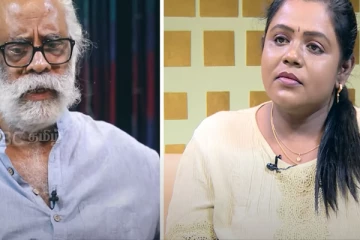பாஜகவின் பிடியில் சிக்கிவிட்டார்களா ஈழத்தமிழர்கள்? ஜெயபாலன் அதிரடிபேட்டி