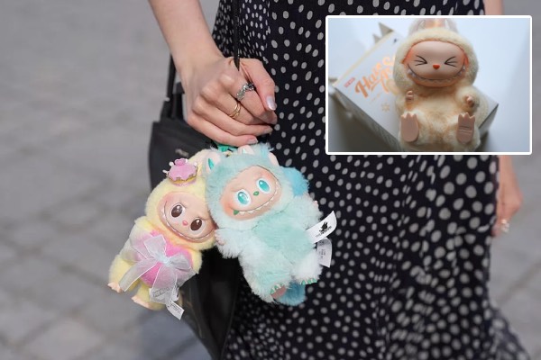Labubu dolls continue to this autumn, but shoppers need to be careful
