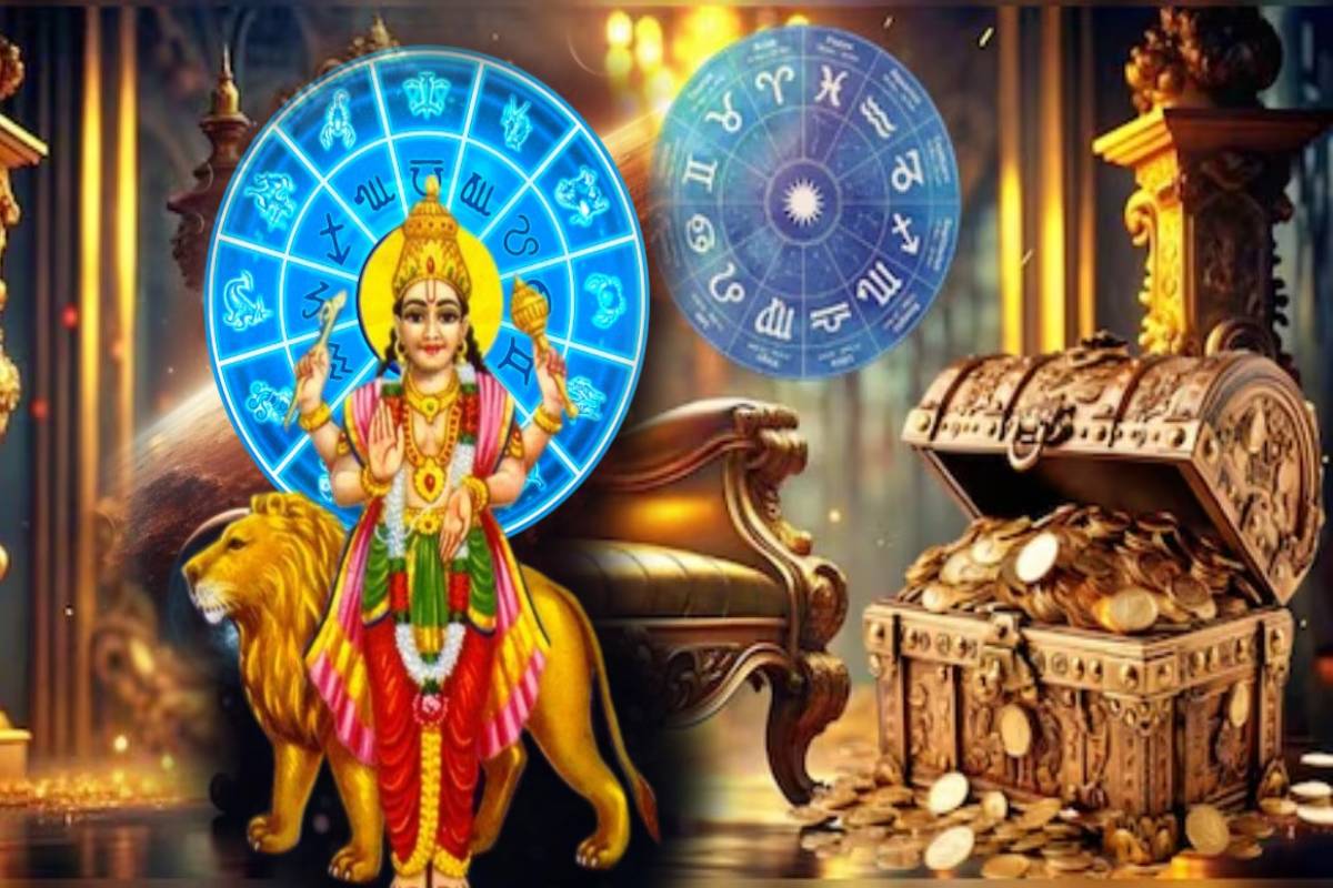 ரிஷபத்தில் புதன் உருவாக்கும் கேந்திர திரிகோண ராஜயோகம்: இந்த ராசிகக்கு ஜாக்பாட் உறுதி! | Mercury Transit In Rishabam Who Get Huge Money