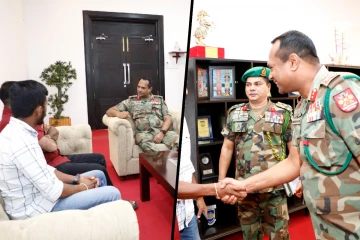 யாழ்.பலாலி இராஜேஸ்வரி ஆலயத்தின் பாதையை விடுவிப்பதற்கு இணங்கிய இராணுவம்