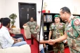 யாழ்.பலாலி இராஜேஸ்வரி ஆலயத்தின் பாதையை விடுவிப்பதற்கு இணங்கிய இராணுவம்