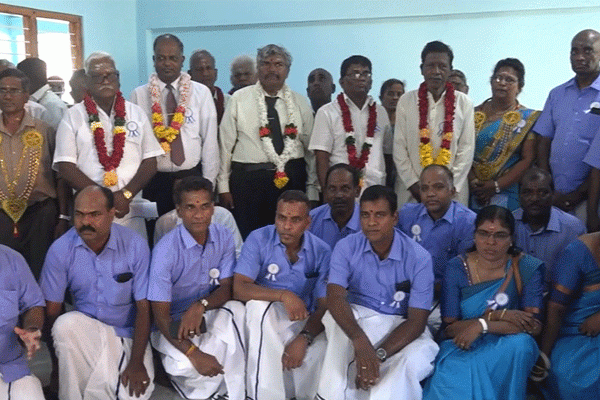 யாழ்ப்பாணம் - காரைநகர் இந்துக்கல்லூரில் பொன்னகவை கட்டிட திறப்பு விழா | Inauguration Of Ponnagavai Building Hindu College