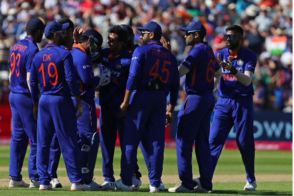 பலம் வாய்ந்த இங்கிலாந்து அணியை புரட்டி எடுத்தது எப்படி? ரோகித் சர்மா விளக்கம்! | Eng Vs Ind 2Nd T20 Match Win Rohit Sharma Explain