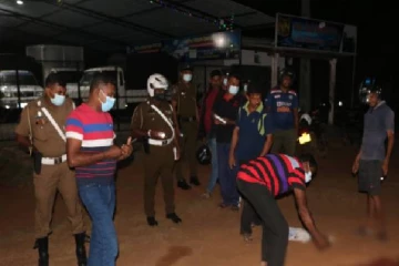 கிளிநொச்சியில் மர்மமான முறையில் ஒருவர் உயிரிழப்பு