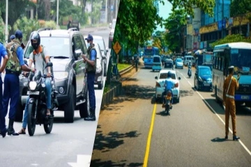 இலங்கையில் ஒரே நாளில் அதிரடியாக கைது செய்யப்பட்ட ஆயிரக்கணக்கானோர்