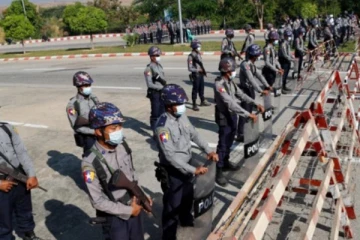 மியன்மாரில் எதிர்வரும் ஓராண்டுக்கு அவசர நிலை அமுல்: மியன்மார் இராணுவம் அறிவிப்பு