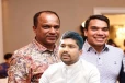 சிறையில் நாமல் : நிமல் பெரேரா 'பெரும் கள்ளன்' : டி.வி. சானக கொதிப்பு