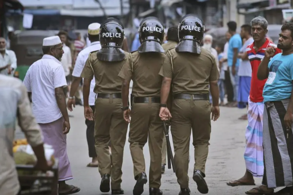 பிரதி காவல்துறைமா மா அதிபர் - மனைவி ஆகியோருக்கு விளக்கமறியல்! | Dig And Wife Custody For Anuradhapura Treasure Dig