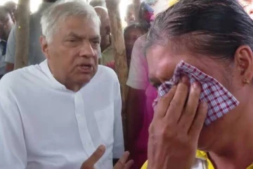 மியன்மாரில் சிக்கியுள்ள மகனை காப்பாற்றுமாறு ஜனாதிபதியிடம் கதறியழுத தாய்