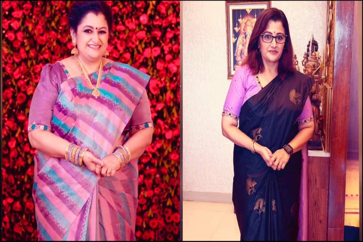 15 மாதங்களில் 35 கிலோ எடை குறைப்பா? மருத்துவர் ஷர்மிளா சொல்லும் 4 சீக்ரெட் | Dr Sharmila Shares Her Weight Loss Secret 15 மாதங்களில் 35 கிலோ எடை குறைப்பா? மருத்துவர் ஷர்மிளா சொல்லும் 4 சீக்ரெட் | Dr Sharmila Shares Her Weight Loss Secret