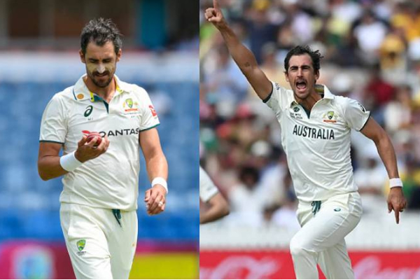 Mitchell Starc