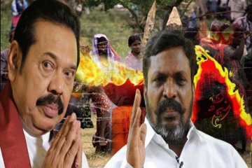 ''இனி விடுதலைப்புலிகளின் தலைவருக்கு வீரவணக்கம் செலுத்துவோம்'': விடுதலை சிறுத்தைகள் கட்சி அறிவிப்பு