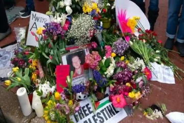 அமெரிக்க விமானப்படை வீரர் ஆரோன் புஷ்னெல் உயிர் மாய்ப்பு