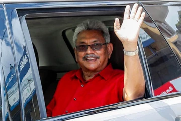 வெளிநாடு செல்லத் தயாராகிறாரா கோட்டாபய....!  ஜனாதிபதியின் பேச்சாளர் வெளியிட்டுள்ள தகவல்