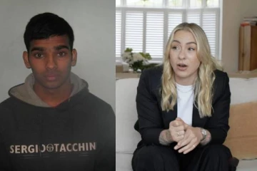 துஸ்பிரயோகத்திற்கு இலக்கான பிரித்தானிய பிரபலம்: நாடுகடத்தப்பட்ட குற்றவாளியான இந்திய இளைஞர்