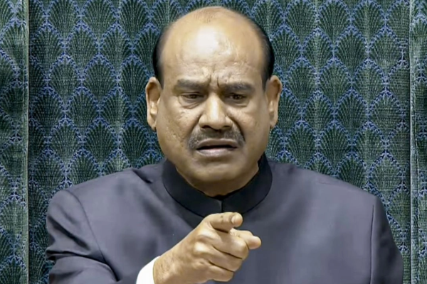 மோடி மீது தாக்குதல் நடத்த திட்டம் - சபாநாயகர் பரபரப்பு குற்றச்சாட்டு | Om Birla Accuse Opposition Mp Plot To Attack Modi