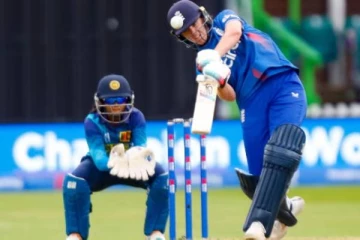 74 பந்தில் 120 ஓட்டங்கள் விளாசிய கேப்டன்! இலங்கை அணியை வீழ்த்தி தொடரை வென்ற இங்கிலாந்து