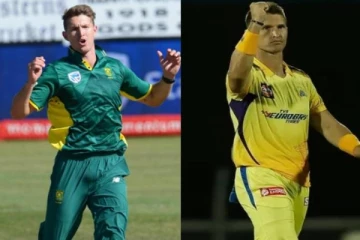 உடனடியாக ஓய்வு பெறுகிறேன்! சென்னை சூப்பர் கிங்ஸ் நட்சத்திர வீரர் அறிவிப்பு