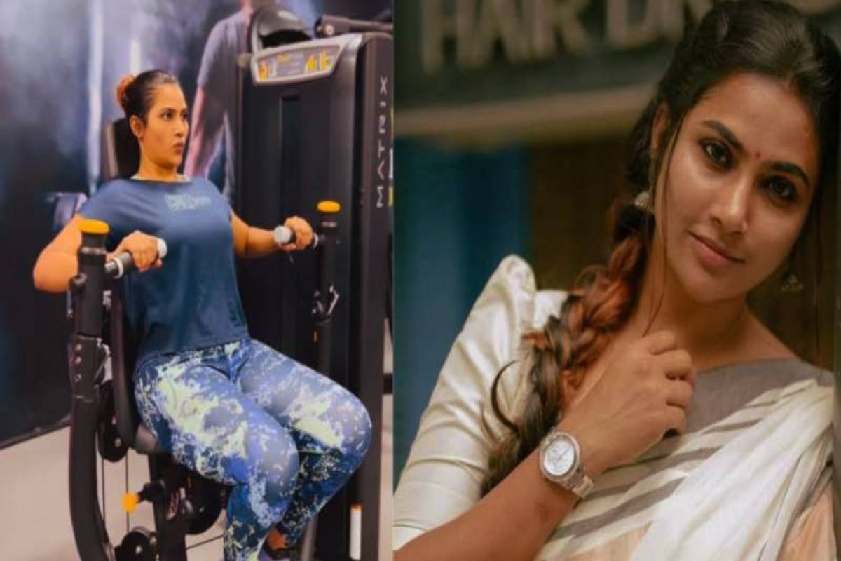 5 மாதங்களில் 13 கிலோ எடை குறைப்பு - இது தானா மைனா நந்தினியின் சீக்ரெட்? | Myna Nandini S Secret 13 Kg Weight Loss 5 Months