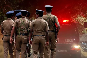 வவுனியா இரட்டைக்கொலை: ஒரு வாரத்தின் பின்னர் 5 சந்தேகநபர்கள் கைது