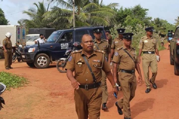 கடவுளின் பெயரால் சாபமிட்டு மிரட்டிய கும்பல்- காவல்துறையின் உடனடி நடவடிக்கை!