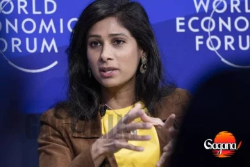 IMF පළමු නියෝජ්‍ය කළමනාකාර ගීතා ගෝපිනාත් මෙරටට