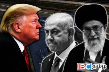 வானில் நகரும் அமெரிக்காவின் சூழ்ச்சி: பதற்றத்தின் உச்சத்தில் உலகம்