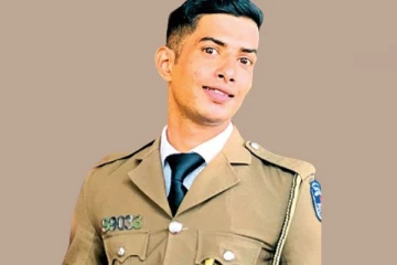 உயிரிழந்த தமிழ் பொலிஸ் உத்தியோகத்தருக்கு பதவி உயர்வு