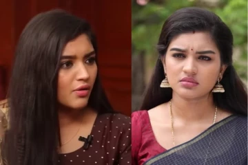 சீரியலுக்காக அப்படி நடிச்சேன்..!! ஒரு வருஷம் யாருமே பேசல..! ஷபானா வருத்தம்!!