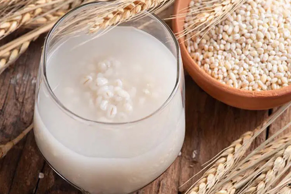 அதிக கொலஸ்ட்ராலை குறைக்கும் இந்த தண்ணீர் ! | Drink High Cholesterol Barley Water