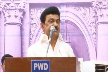 எடப்பாடி பழனிசாமியின் பதவி தற்காலிகமானது - முதலமைச்சர் மு.க.ஸ்டாலின்