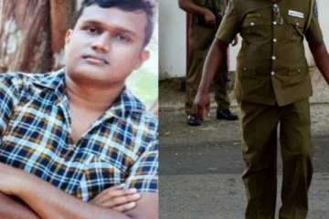 கைதியை கழிவறைக்கு அழைத்துச் சென்ற பொலிஸ் அதிகாரி தொடர்பில் வெளியான அறிவிப்பு!