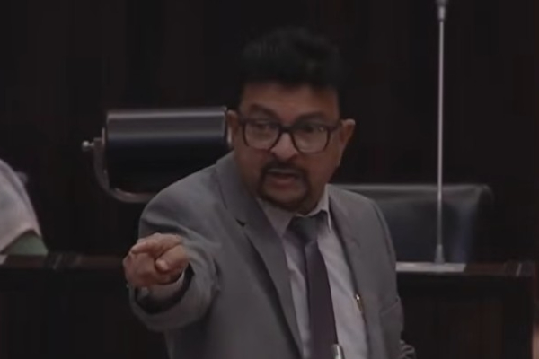 மீறப்பட்ட நிலையியற் கட்டளை! அர்ச்சுனாவுக்கு மகிந்த ஜயசிங்க சவால் | Mahinda Jayasinghe Challenges Arjuna