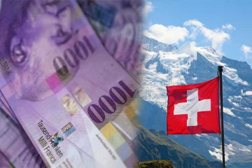 சுவிஸ் பெண்மணிக்கு கிடைத்த பணம்: கூடவே வந்த தொல்லை