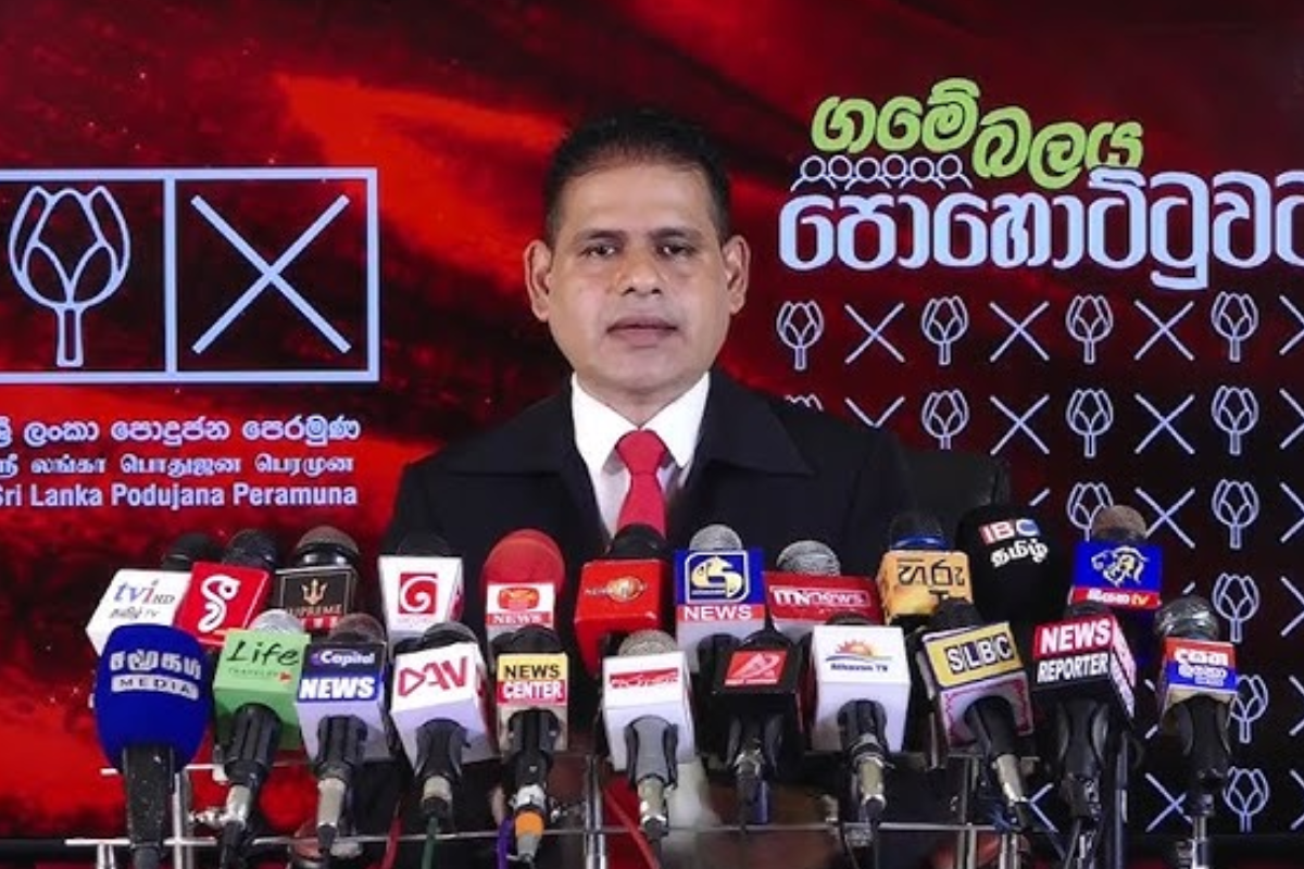 வெளிநாட்டு ஊழியர்களுக்கு அரசு மீது நம்பிக்கையில்லை - டொலர் விவகாரத்தை முன்வைத்து மொட்டுக் கட்சி விமர்சனம் | Dollar Issue Mottu Party Anura Government