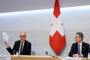 சுவிஸை பழிவாங்கிய ரஷ்யா