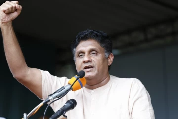 கோட்டாபயவின் சர்வாதிகாரத்தைத் தோற்கடிக்கவே 22 ஐ ஆதரித்தோம்! - சஜித் சூளுரை