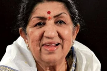 கானக்குயில் பாடகி லதா மங்கேஷ்கர் மறைவு! சோகத்தில் மூழ்கிய திரையுலகம்;